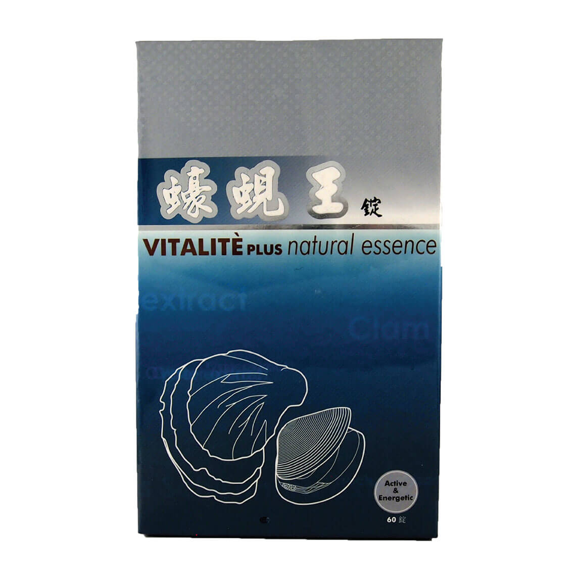 Vitalite Plus 60 tablets