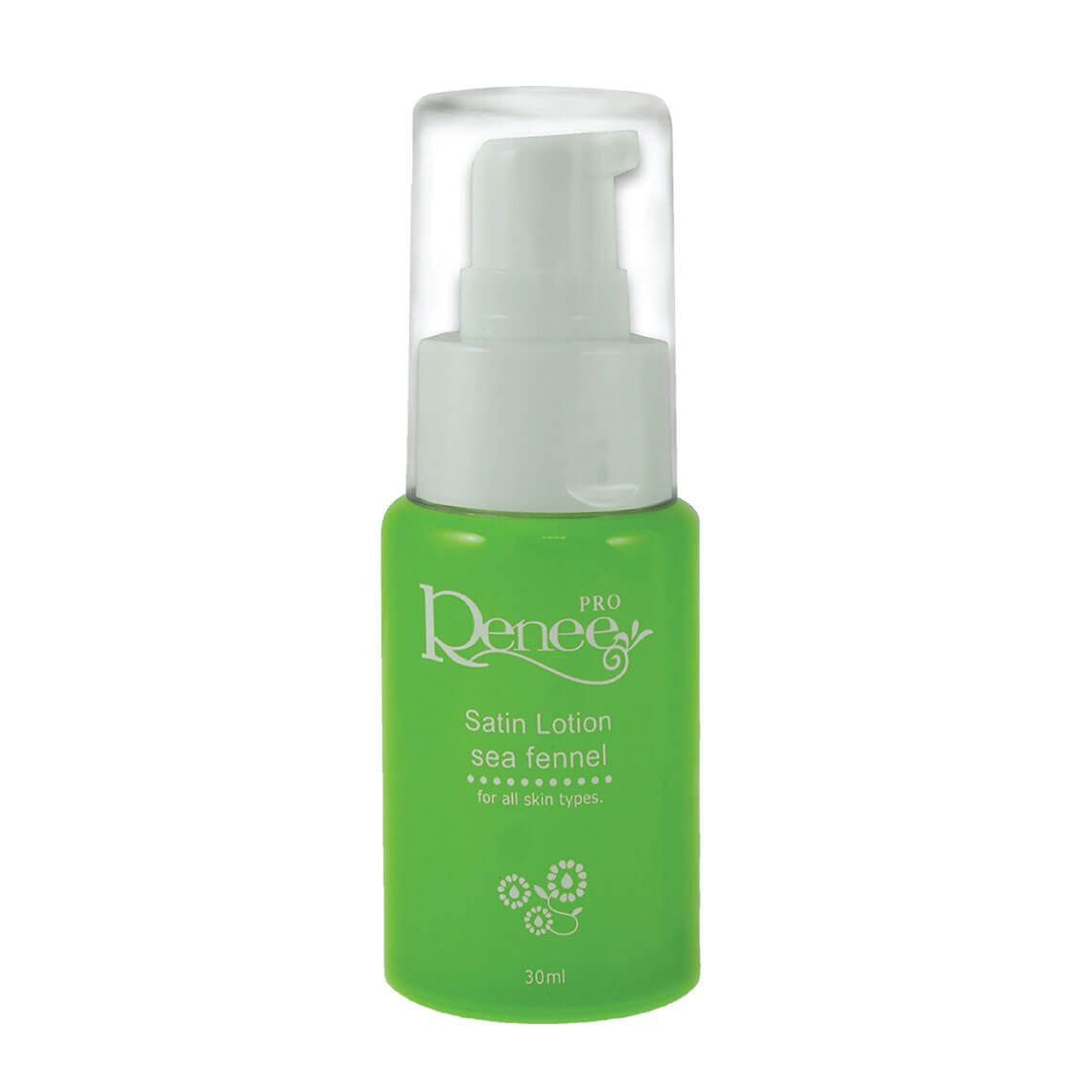 Satin Lotion Sea Fennel 30ml